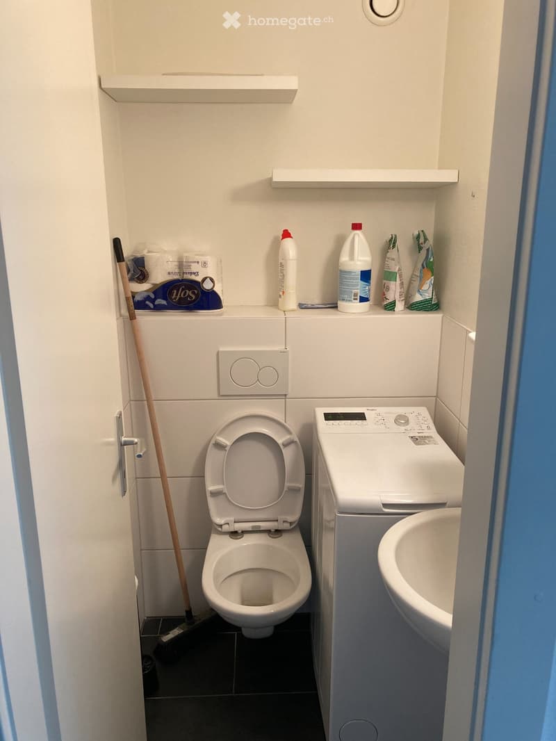 Chambre à Rolle dans bel appartement avec vue sur le Léman (2)
