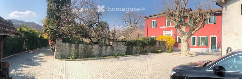 Historic Swiss Country Estate near Lugano, Confidential Sale (3)