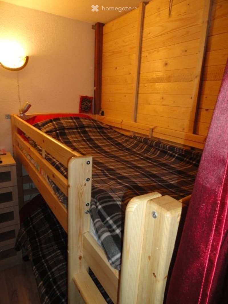 in Unterbäch Zu Verkaufen  Sehr Shönes 35m2 (3)