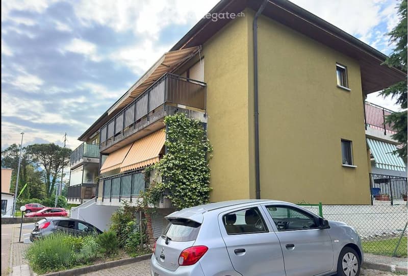 Appartamento 3.5 locali a Giubiasco (5)