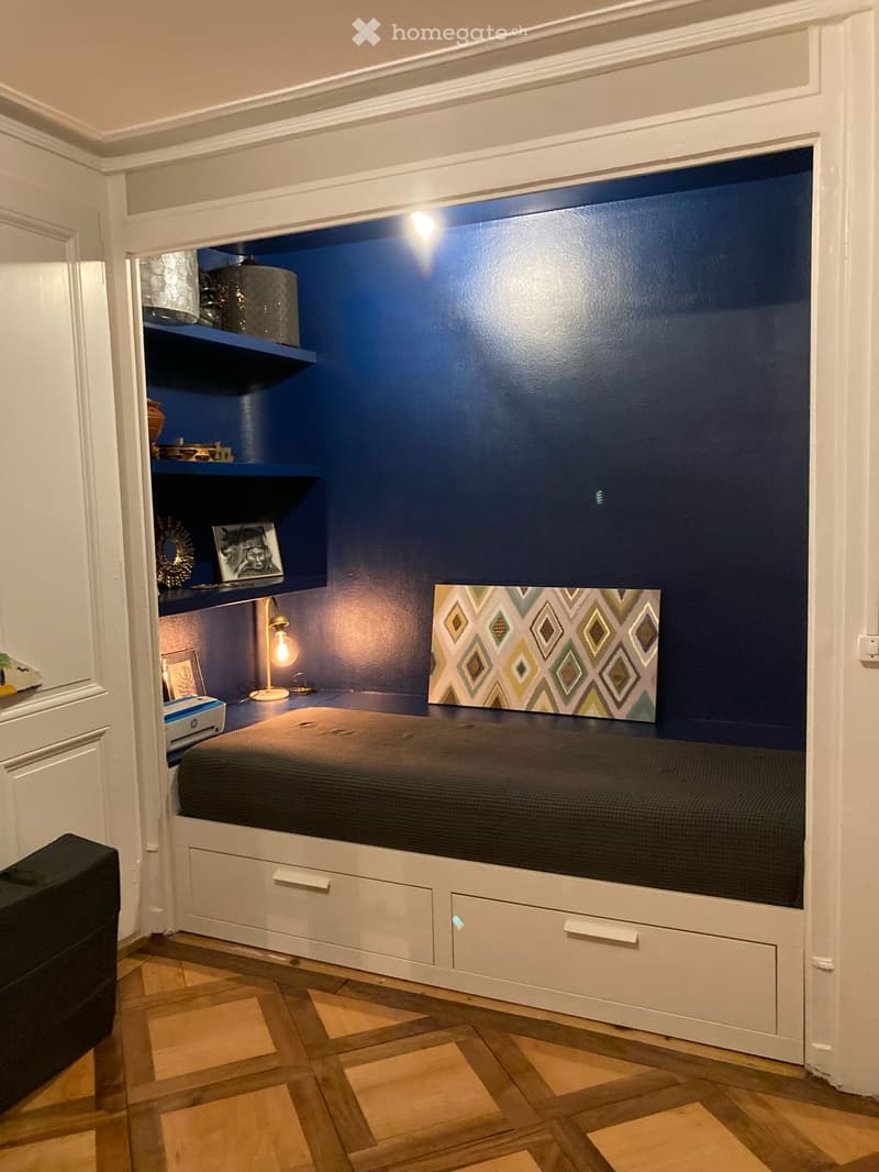 Appartement de 4 pièces à Plainpalais (Genève) 90 m² (4)