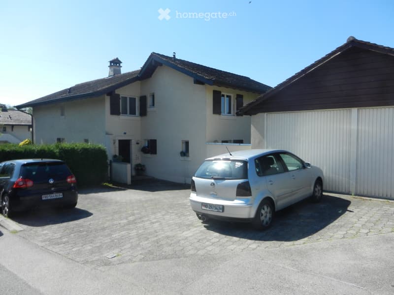 Location villa jumelle a Eysins (2)