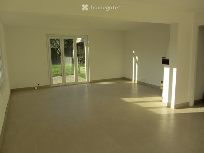 Location villa jumelle a Eysins (5)
