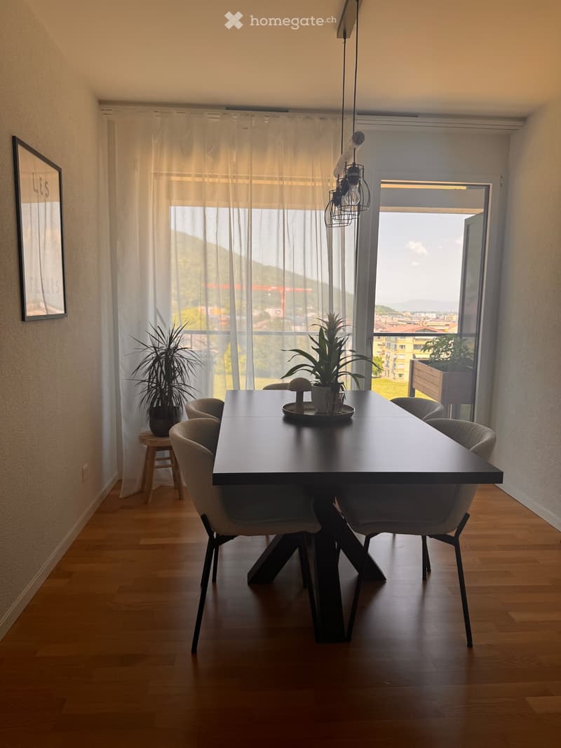 À louer - Appartement de 3.5 pièces au coeur de Monthey (2)