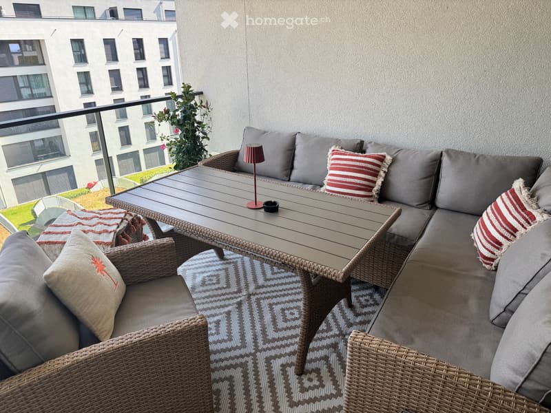 À louer - Appartement de 3.5 pièces au coeur de Monthey (5)