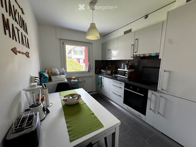 Bel appartement de 3,5 pièces à Lausanne (5)