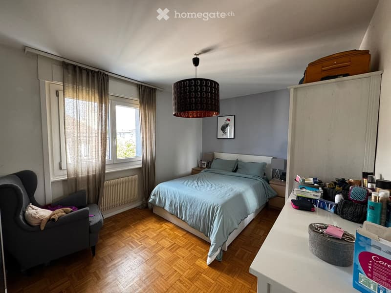 Bel appartement de 3,5 pièces à Lausanne (4)