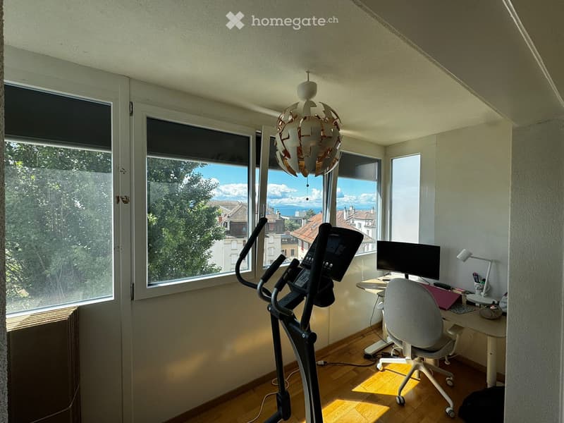 Bel appartement de 3,5 pièces à Lausanne (3)