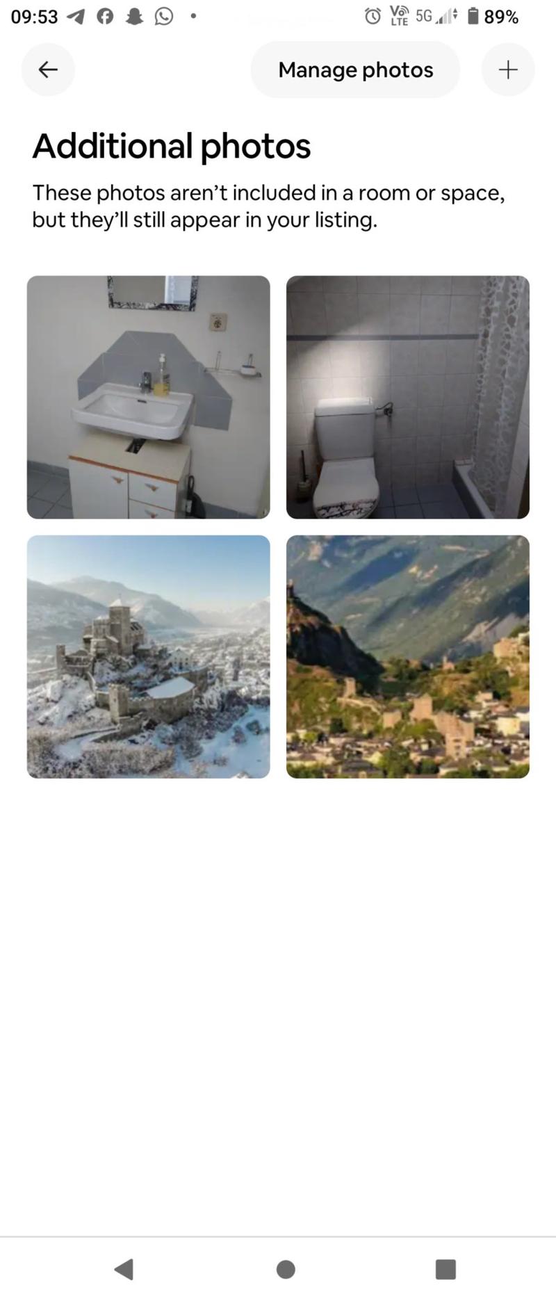 Chambre indépendante et budget Sion gare (2)