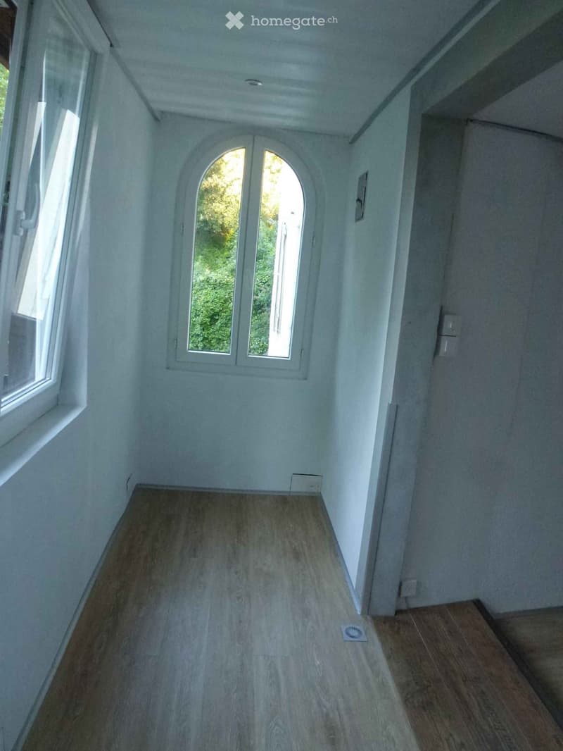 1p 1/2 à chexbres Vue, Tranquilité (2)