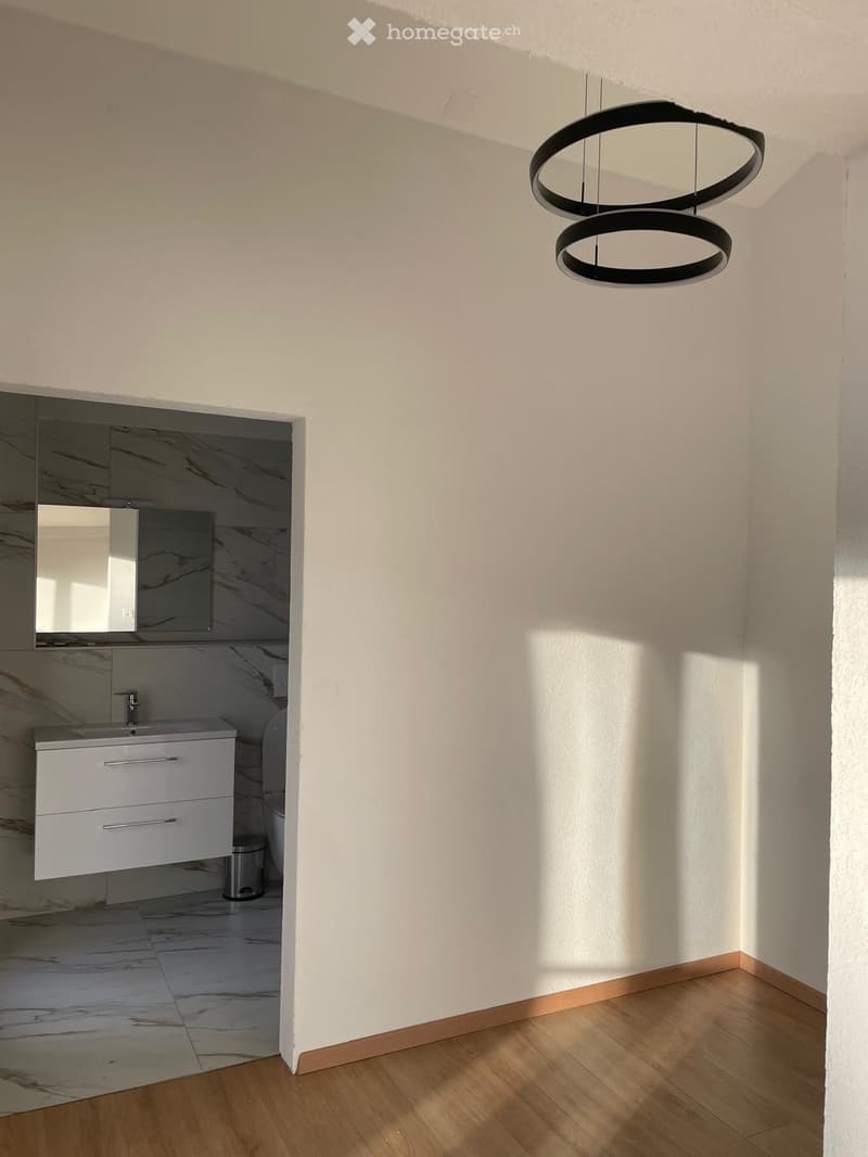 Villa mitoyenne à Bossonnens (8)