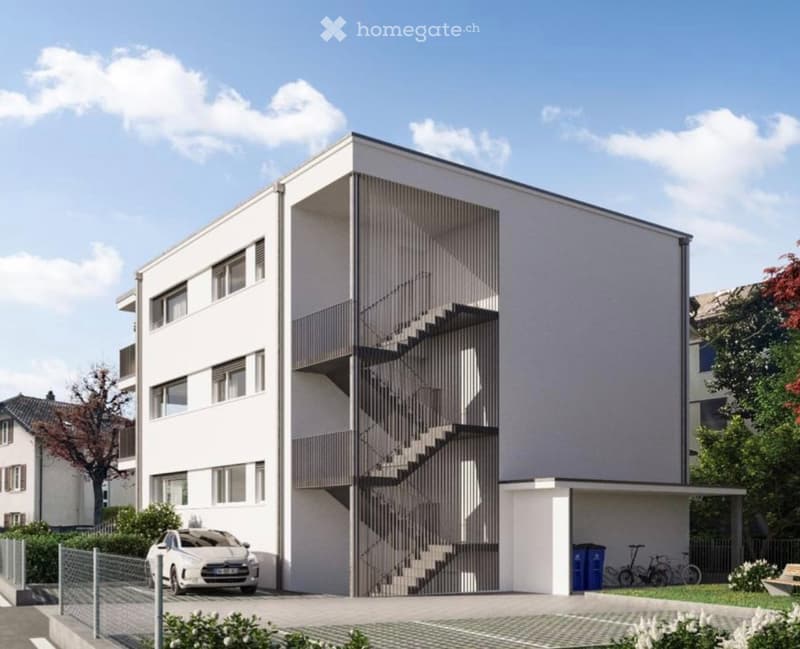 Appartements à louer: Yverdon-les-Bains - BK IMMO SA (7)