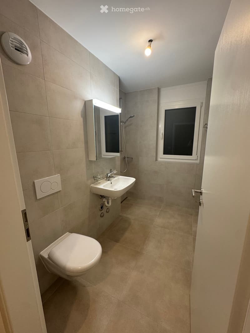 À louer, magnifique appartement 2.5 pièces - BK IMMO SA (6)