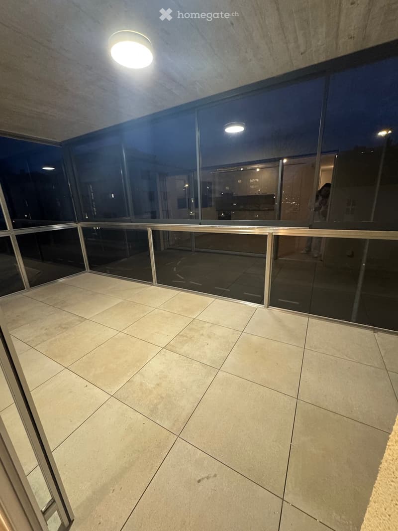 À louer, magnifique appartement 2.5 pièces - BK IMMO SA (2)