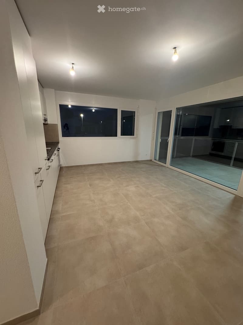 À louer, magnifique appartement 2.5 pièces - BK IMMO SA (3)