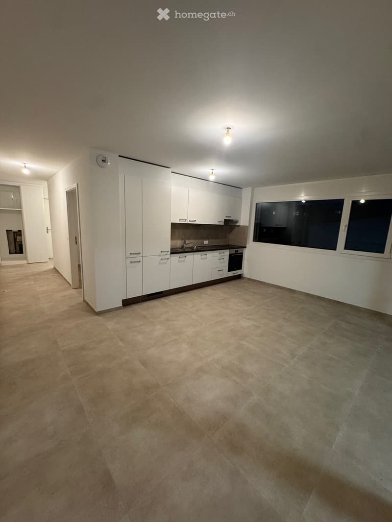 À louer, magnifique appartement 2.5 pièces - BK IMMO SA (4)