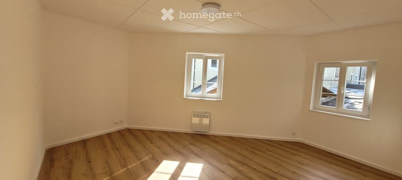 Appartement lumineux avec terrasse et vue (3)