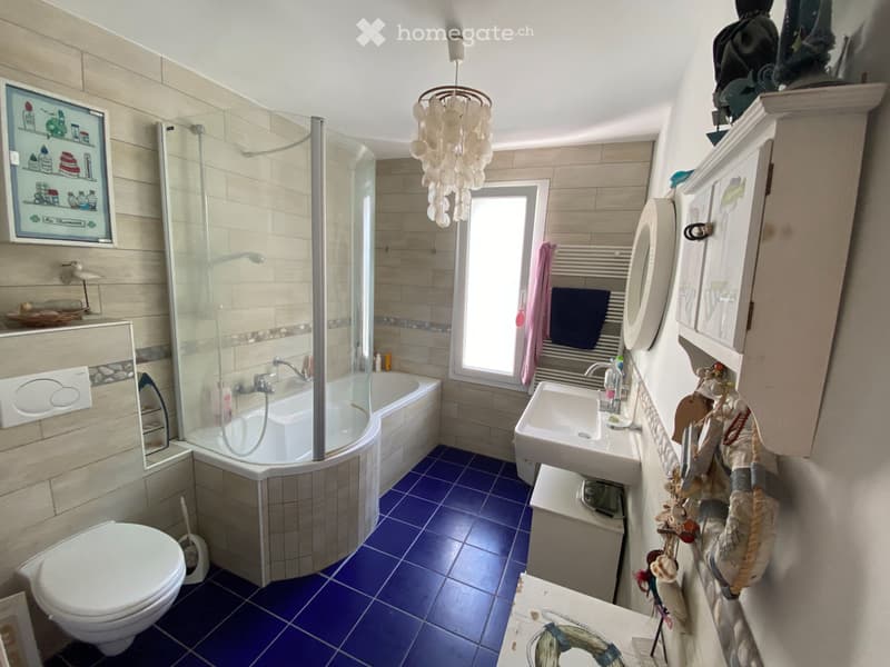 Chambre meublée chez l'habitant (2)