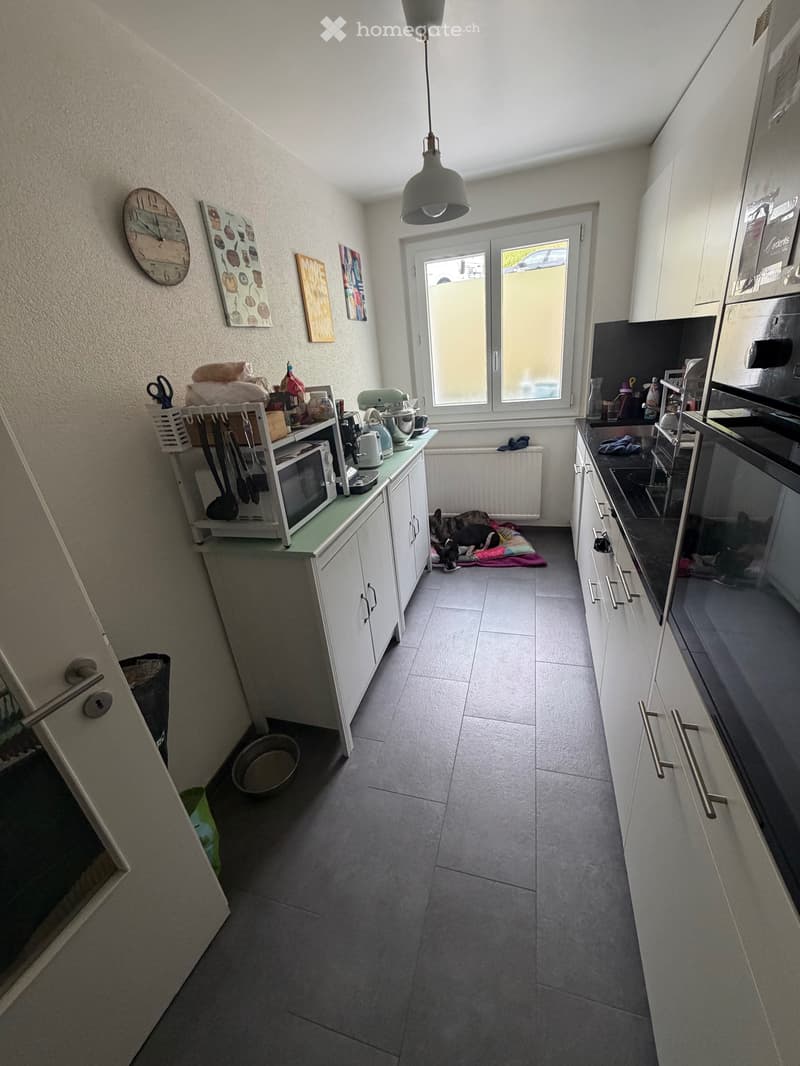 Reprise de bail - Appartement 4 pièces à Fontainemelon (2)