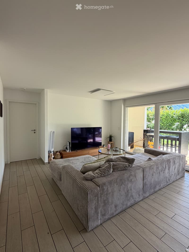 Lumineux 3,5 pièces location (2)