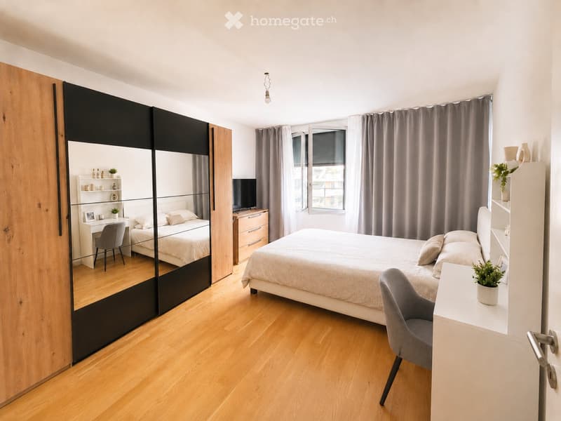 Bel appartement 4.5 pièces récent à Gland, proche gare (3)