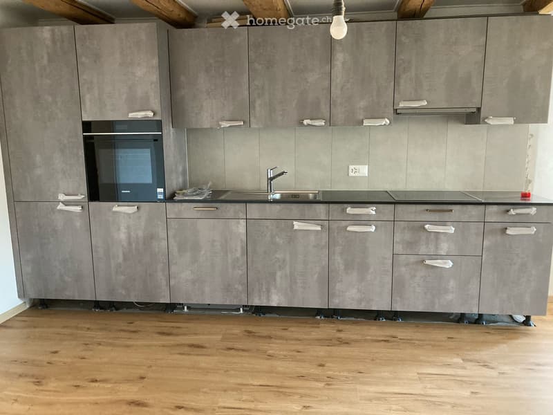 Appartement avec cachet, rénové (2)