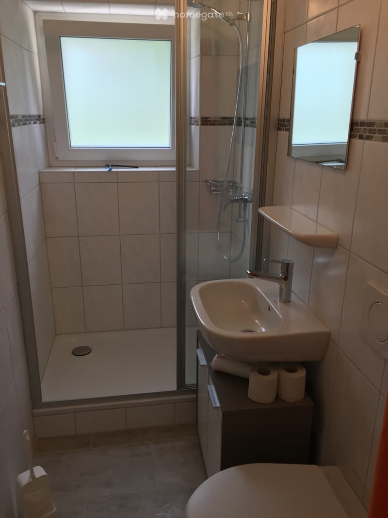 Chambre Meublée Proche Gare et Ecole (4)