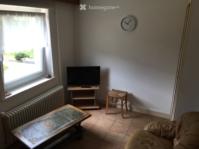 Chambre Meublée Proche Gare et Ecole (5)