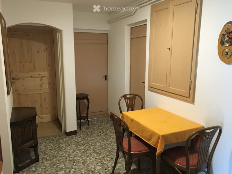 Chambre Meublée Proche Gare et Ecole (3)