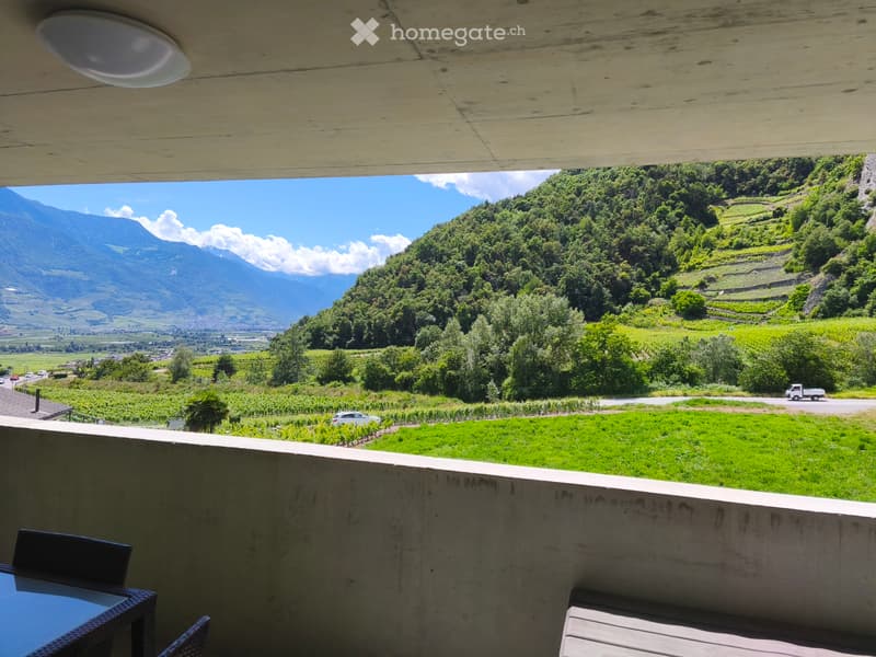 Appartement de 2,5 pièces à louera dès le 1er août 26 (10)