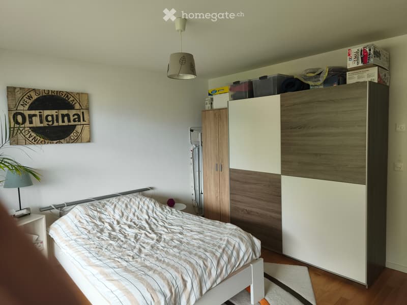 Appartement de 2,5 pièces à louera dès le 1er août 26 (5)
