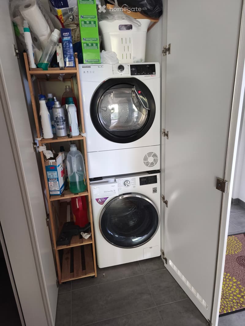 Appartement de 2,5 pièces à louera dès le 1er août 26 (7)