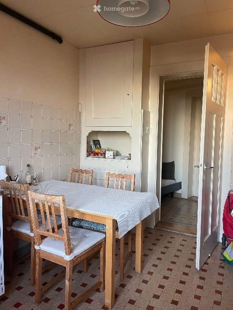 Chambre Spacieuse & Lumineuse à Louer (5)