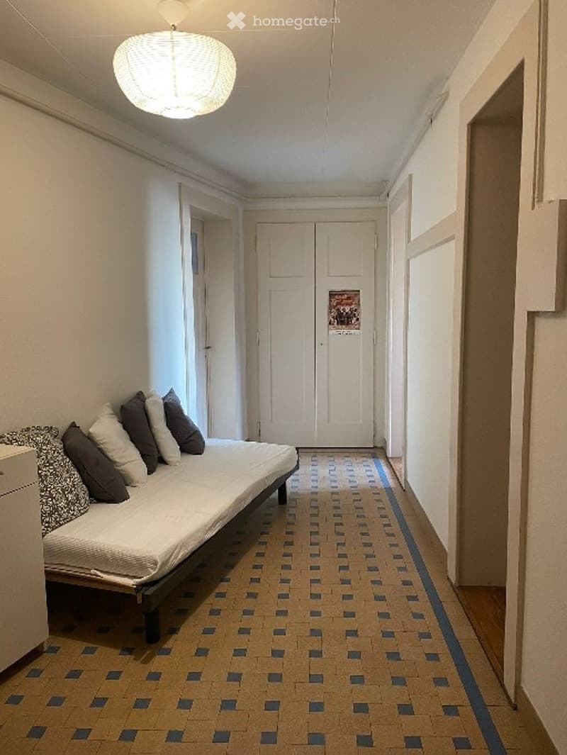 Chambre Spacieuse & Lumineuse à Louer (4)