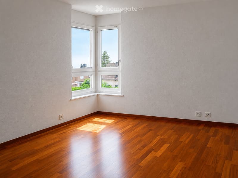 Duplex de 5.5 pièces, chemin des Rouillières à Neuchâtel (4)