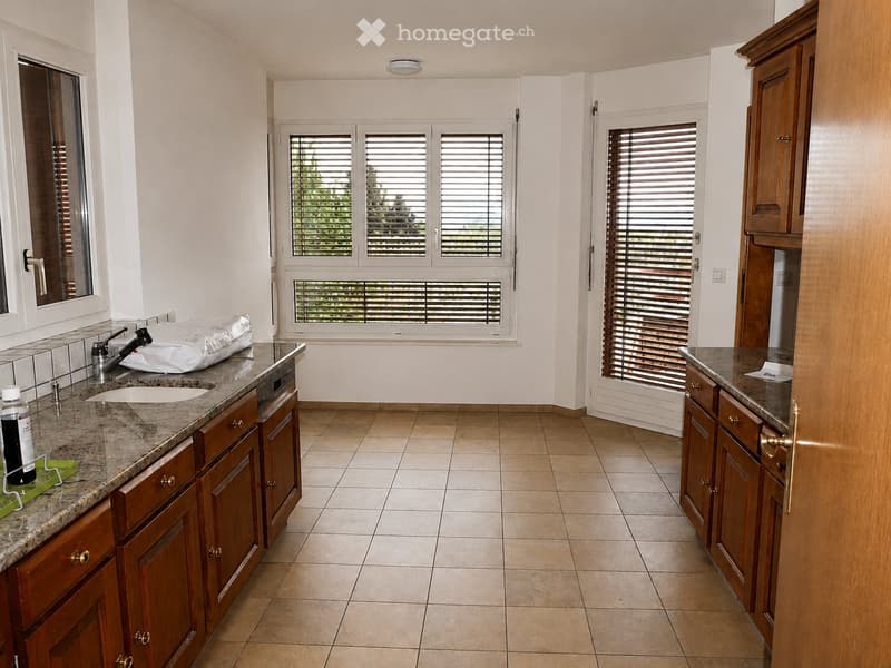 Duplex de 5.5 pièces, chemin des Rouillières à Neuchâtel (7)