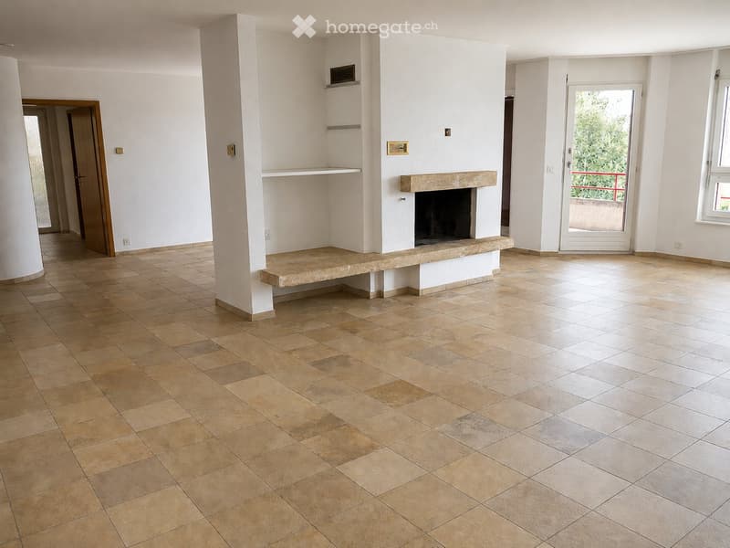 Duplex de 5.5 pièces, chemin des Rouillières à Neuchâtel (8)