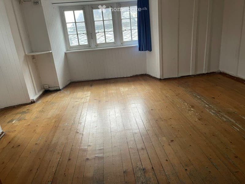 Charmante 4-5 Zimmer-Wohnung im Zentrum von Visp auch als WG (5)