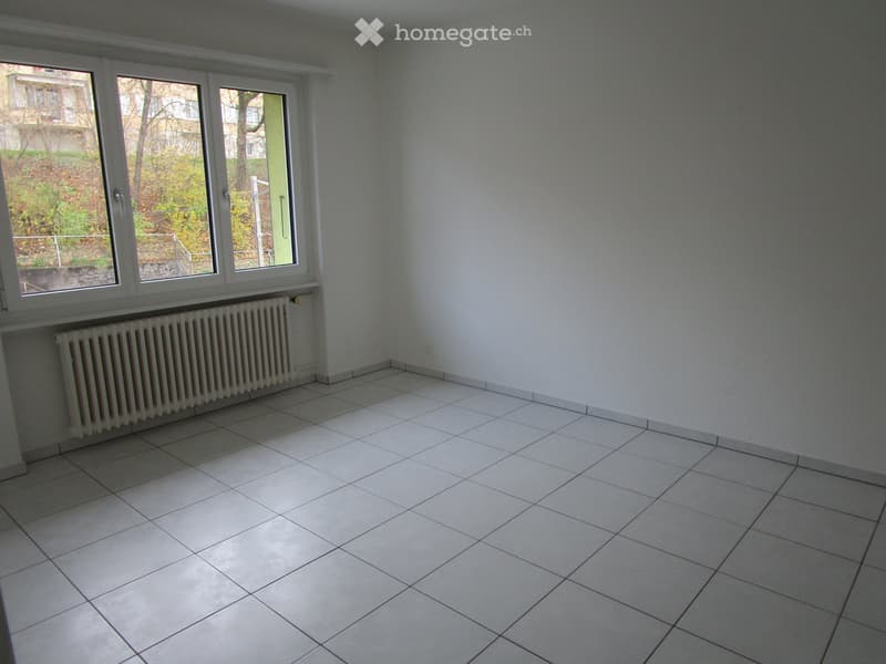 sonnige 3 Zimmer Wohnng zu vermieten MIT HAUSWARTSTELLE (4)