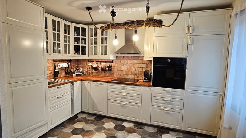 Appartement 2.5p à côté de l'Areuse (2)