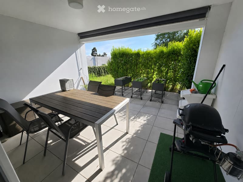 Charmant et spacieux appartement de 2.5 pièces (5)
