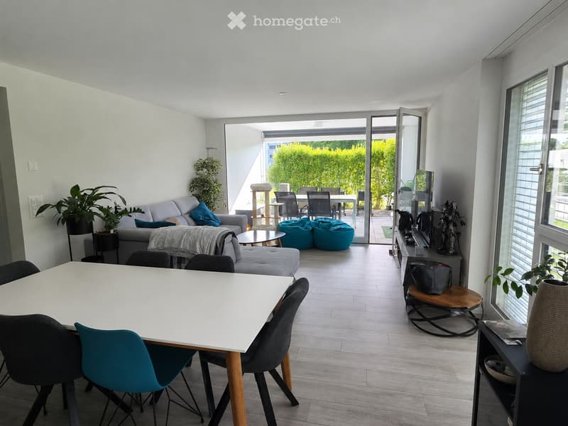 Charmant et spacieux appartement de 2.5 pièces (2)