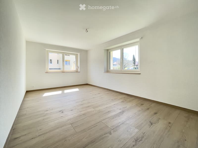 Moutier, Courtine 12 - Grand 3,5 pièces avec petite terrasse (7)