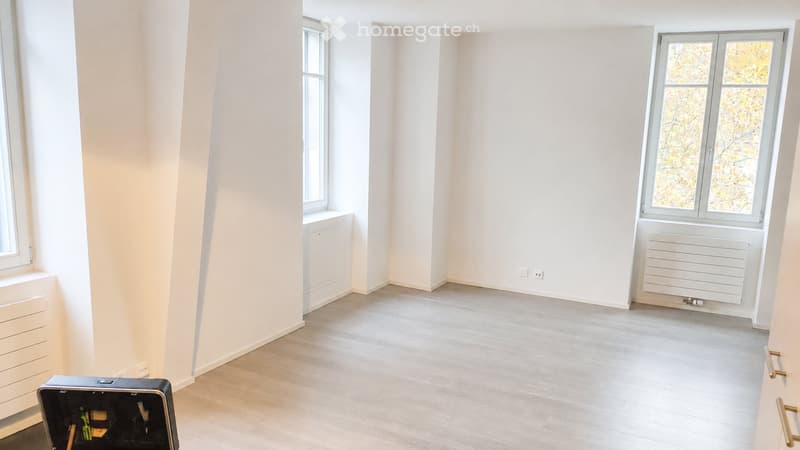 À louer, Magnifique 2,5 pièces en duplex au cur de Lausanne (3)