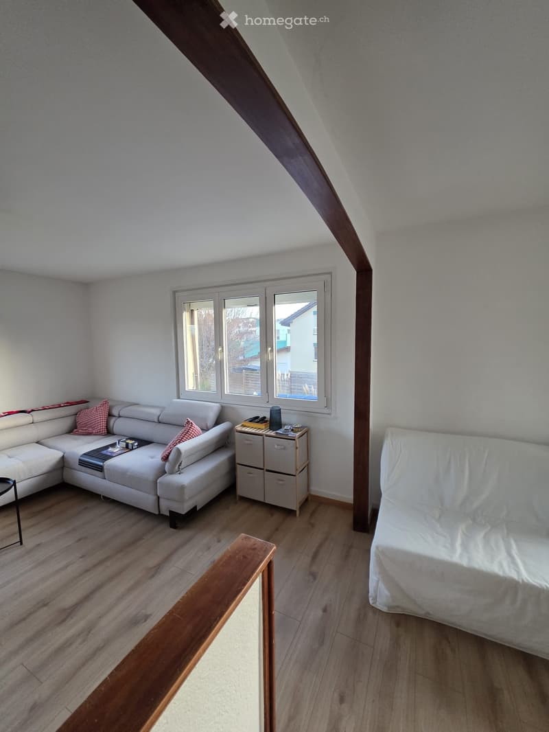Magnifique appartement 3.5 pièces avec vue imprenable (2)