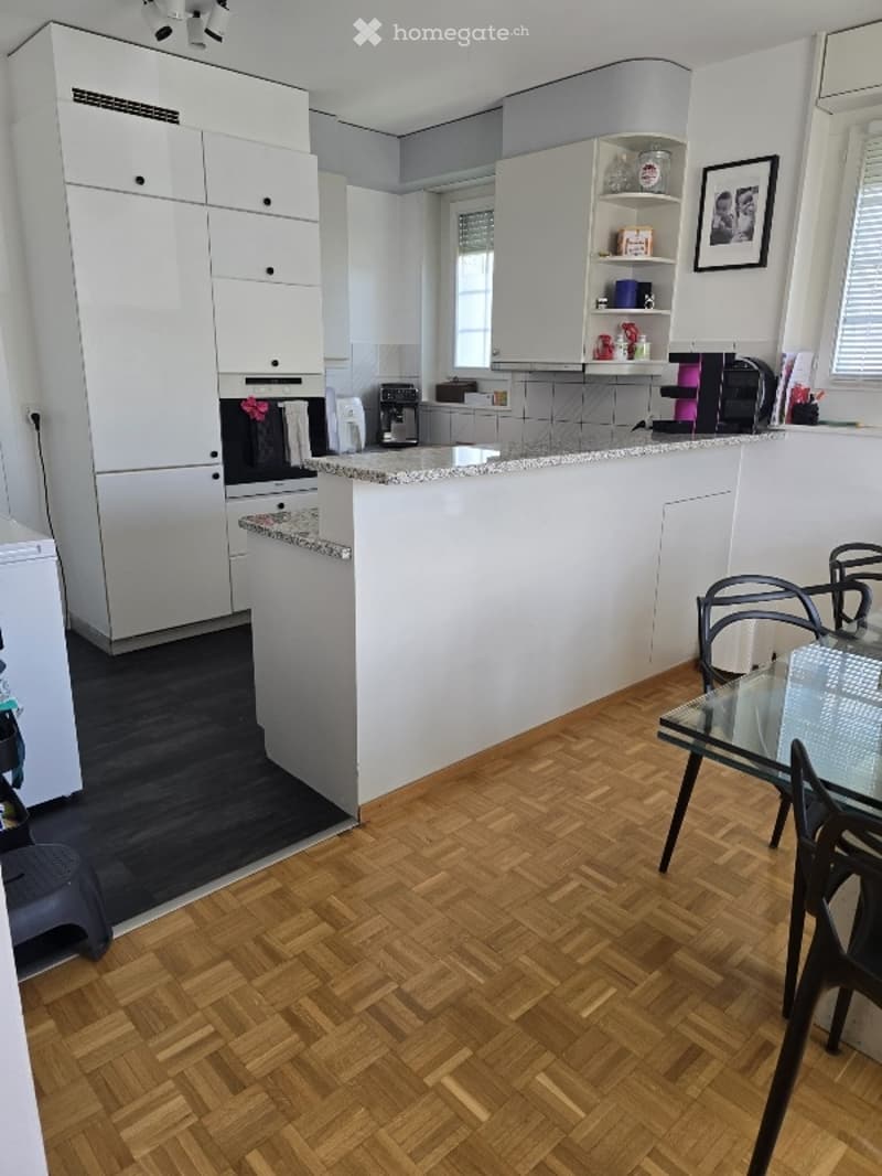 Appartement duplex de 4.5pcs idéalement situé (5)