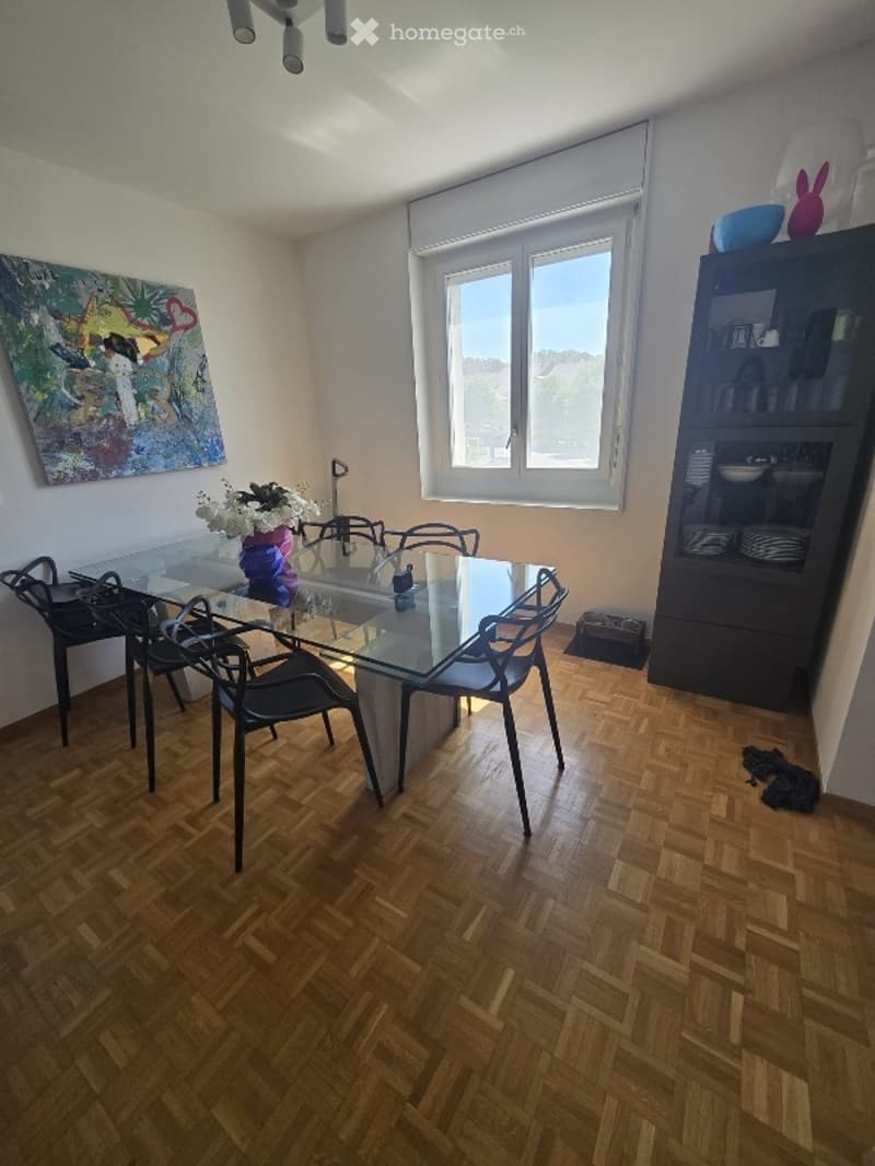 Appartement duplex de 4.5pcs idéalement situé (2)