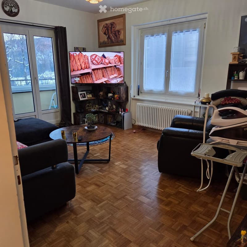 URGENT jolie Appartement a louer (2)