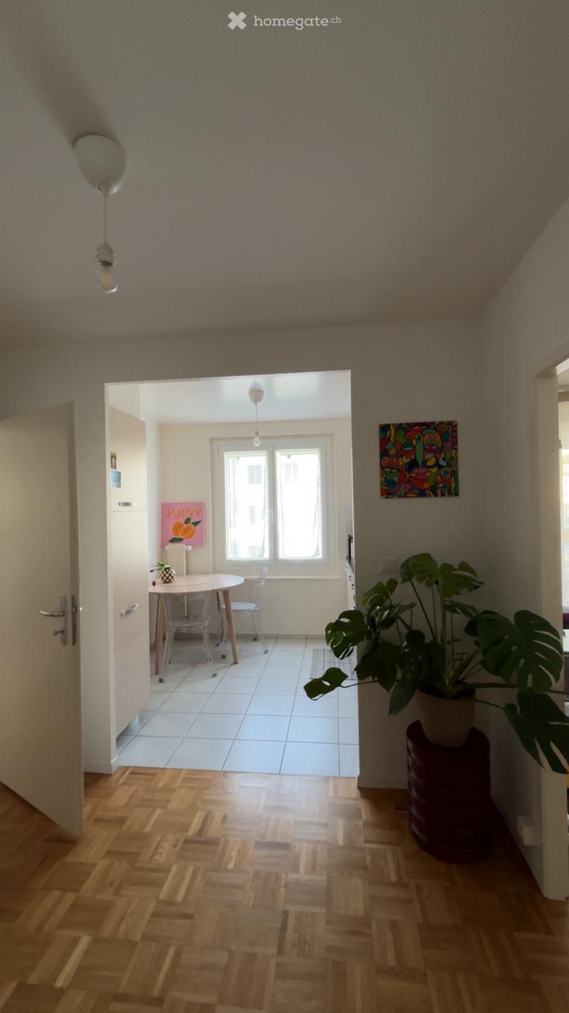 charmant 2,5 pièces à Crissier avec balcon (3)