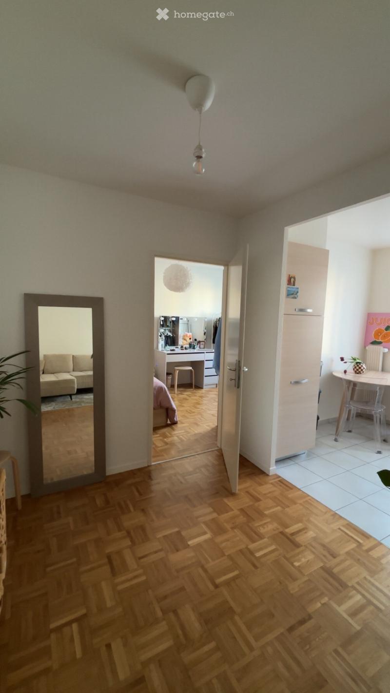 charmant 2,5 pièces à Crissier avec balcon (4)